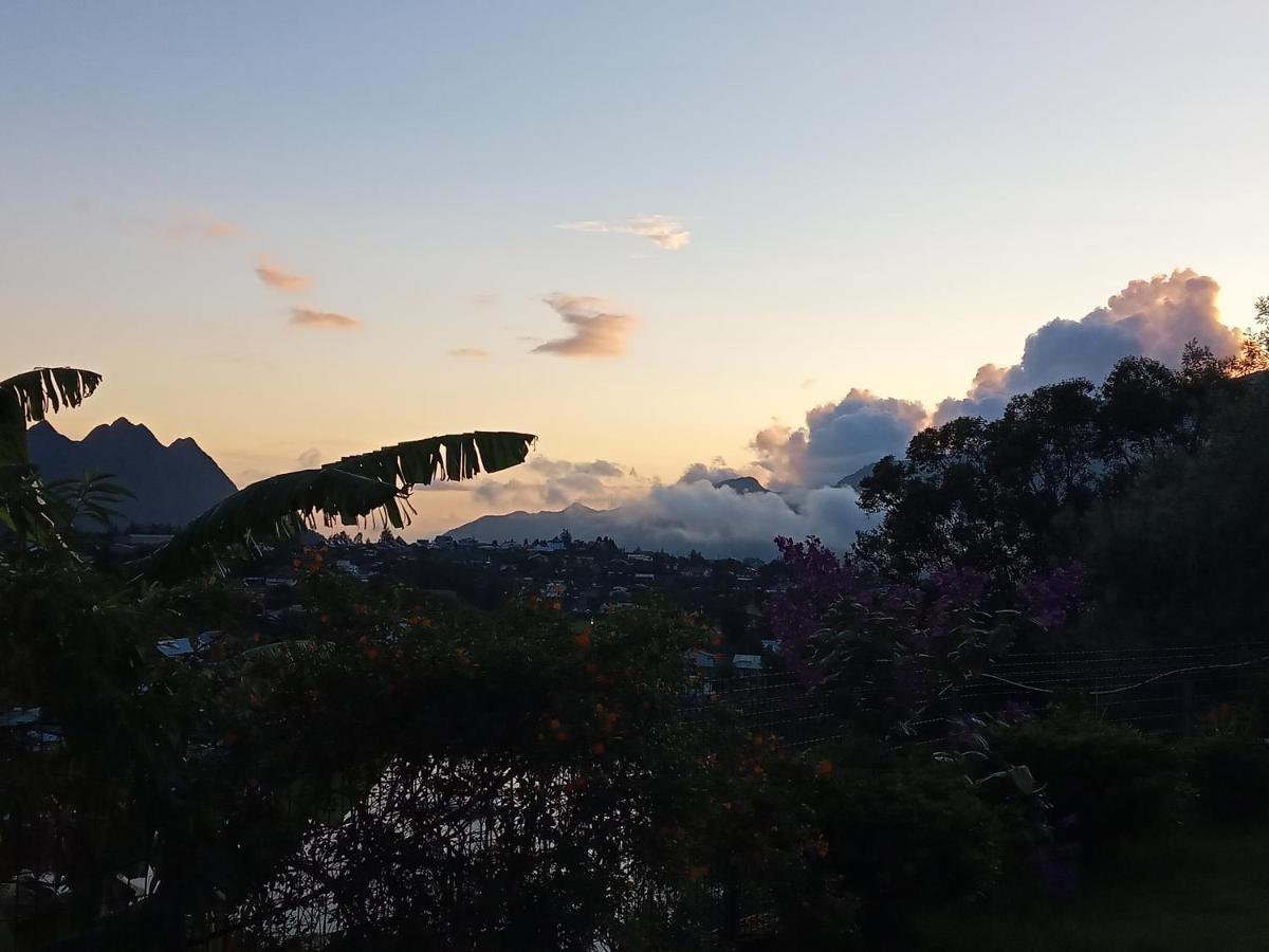Au Coeur Du Paradis シラオス エクステリア 写真
