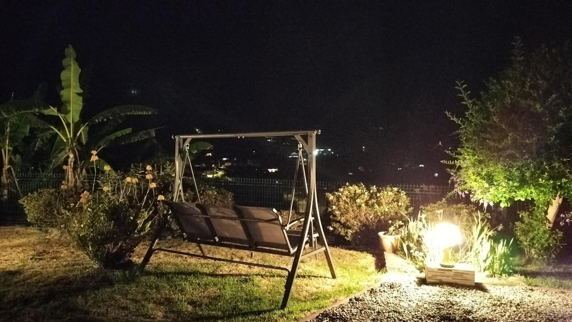 Au Coeur Du Paradis シラオス エクステリア 写真