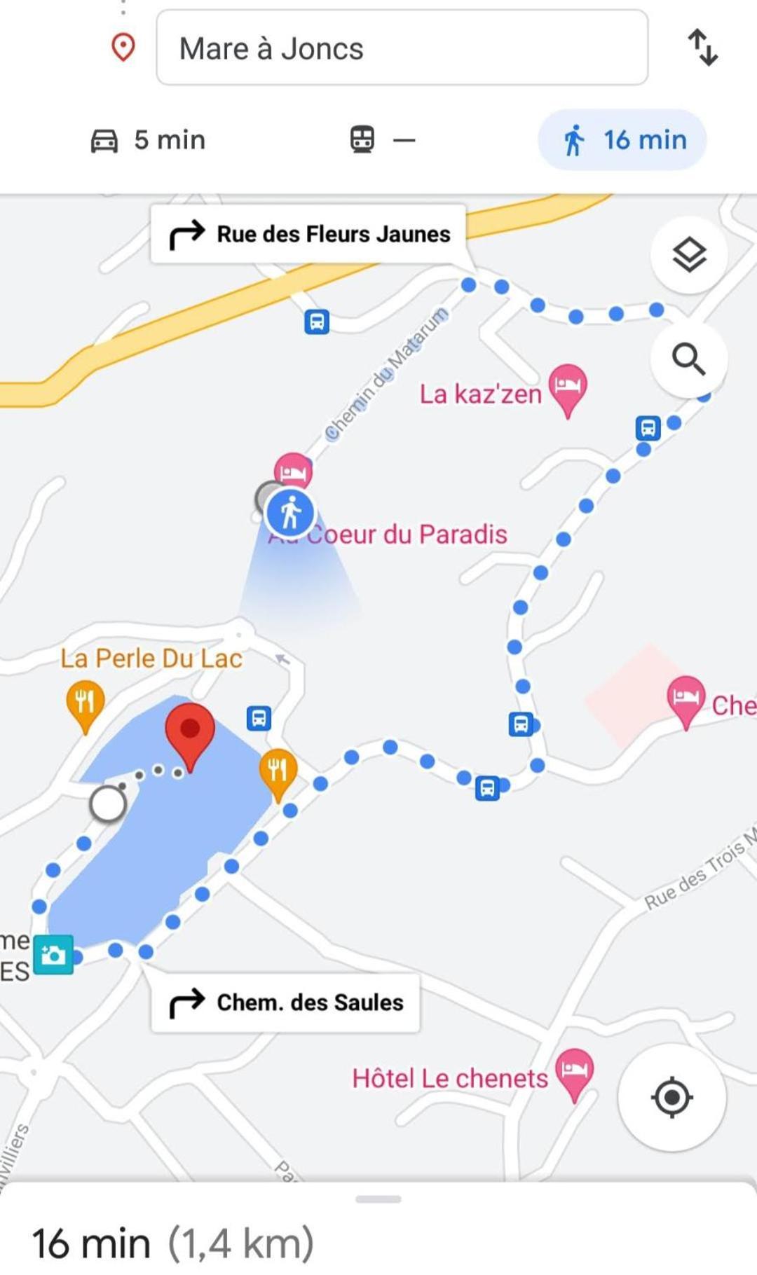 Au Coeur Du Paradis シラオス エクステリア 写真