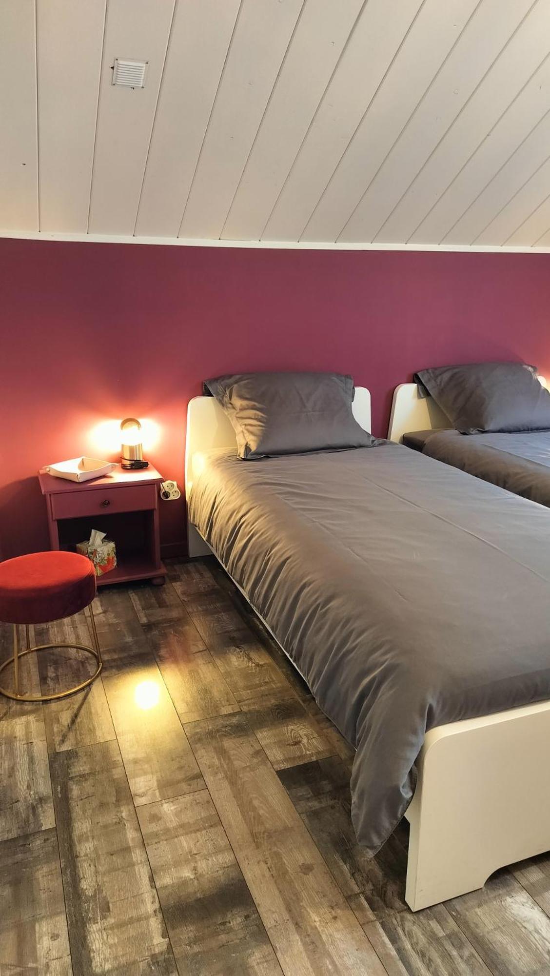 Au Coeur Du Paradis シラオス 部屋 写真